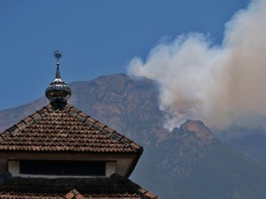 Antisipasi Karhutla, Seluruh Jalur Pendakian Gunung di Jateng Ditutup