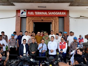 Jurus Pertamina Perkuat Ketahanan Pasokan & Kebut Distribusi BBM di Bali