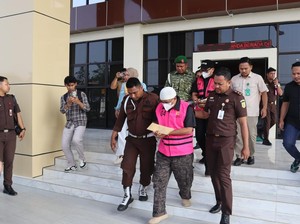 Kejari Tetapkan 4 Tersangka Korupsi Pembangunan Masjid di Gorut