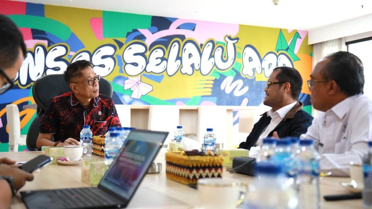 Kemensos dan CIMA Bakal Wadahi Lulusan Sekolah Rakyat di Industri Maritim — NadiKabar.com