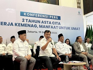 Bakom Ungkap 3 Capaian Kemenag: Agama Jadi Pemersatu hingga Lawan Korupsi