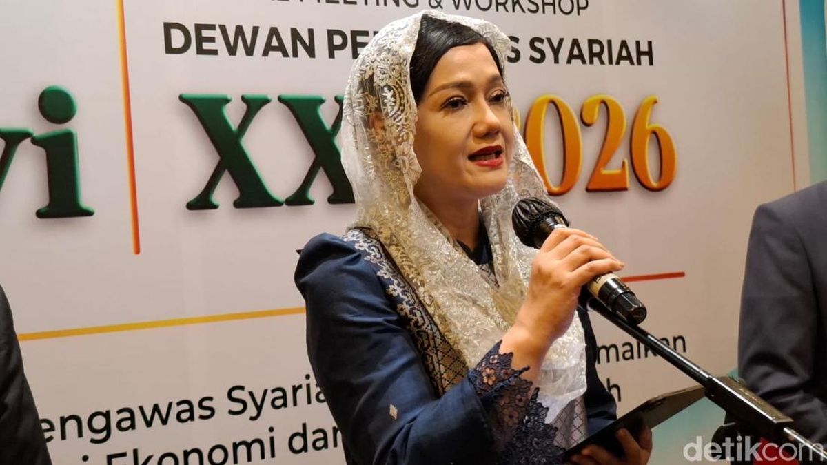 Bos OJK Ungkap Alasan Baru Beri Sanksi DSSA, BREN, dan CUAN — NadiKabar.com