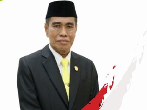Ketua DPRD Barru 3 Bulan Tak Ngantor gegara Alasan Sakit