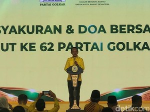 Bahlil Singgung Masalah Ijazah Gibran: Bagian dari Demokrasi