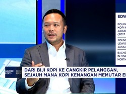 Kopi Kenangan Memutar Ekonomi RI, Buka 10 Ribu Lapangan Kerja - Setor Pajak Rp 372 Miliar