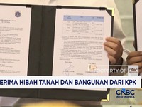 KPK Hibahkan 2 Aset Rampasan Korupsi Ke Pemprov DKI