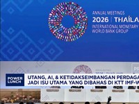 KTT IMF-World Bank: Utang, AI, & Ketidakseimbangan Perdagangan Global Jadi Isu Utama