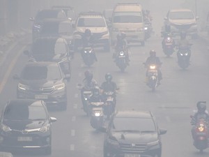 Kemenkes Siapkan 477 Rumah Oksigen, Tangani Korban Terdampak Karhutla
