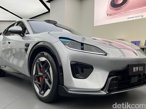 Luxeed Bidik Jual Mobil di 60 Negara Hingga 2031