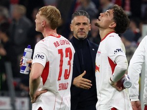 Jelang Lawan Madrid, Pelatih RB Leipzig Berbagi Kisah Kerasnya Hidup