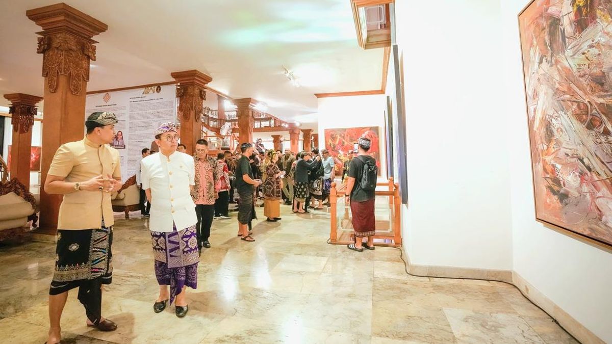 Menbud Dorong Museum Jadi Pusat Edukasi-Motor Baru Pertumbuhan Ekonomi — NadiKabar.com