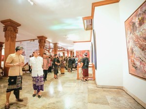 Menbud Dorong Museum Jadi Pusat Edukasi-Motor Baru Pertumbuhan Ekonomi