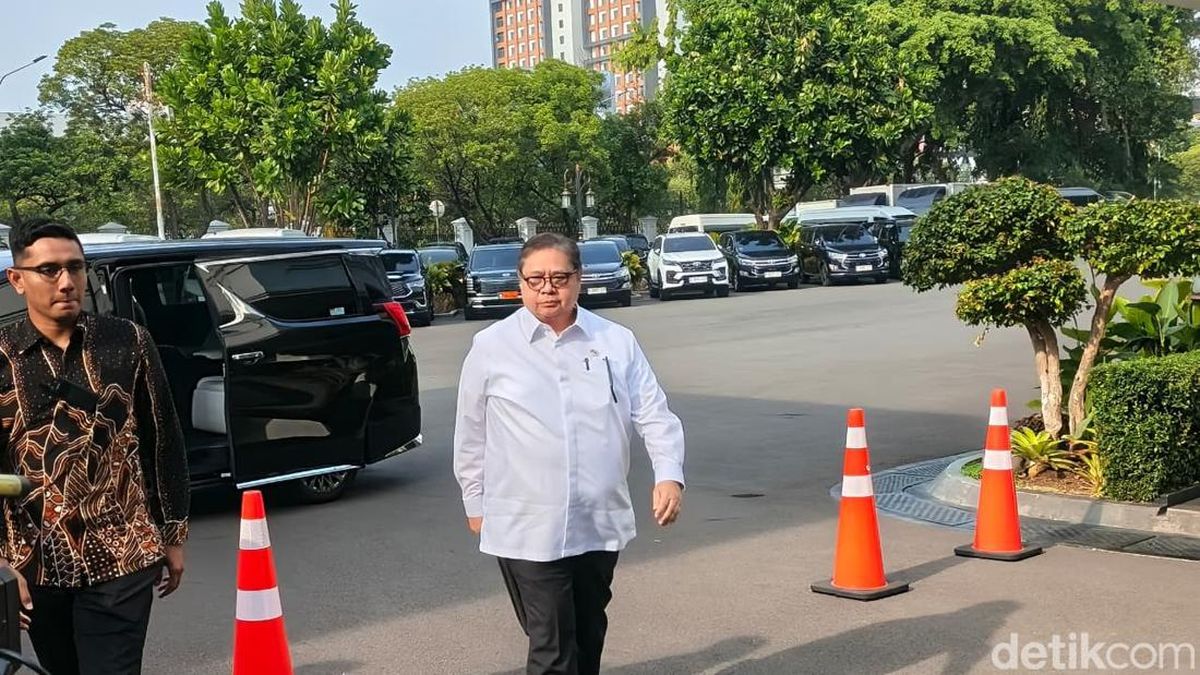 Prabowo Panggil Airlangga-Suahasil ke Istana, Bahas Apa? — NadiKabar.com