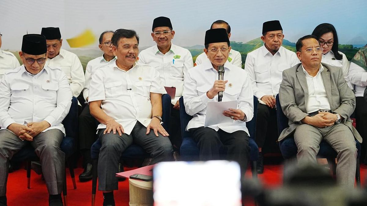 2 Tahun Asta Cita, Kemenag Perluas Akses Pendidikan-Kesejahteraan Pendidik — NadiKabar.com