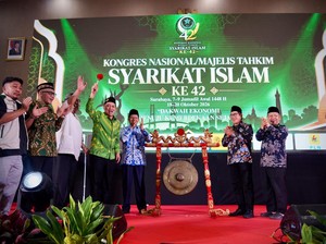 Menteri Agama Yakin Akan Ada Kebangkitan Syarikat Islam Jilid Baru