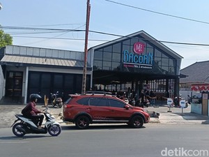 Warga Keluhkan Bau Limbah Resto Mi Gacoan Indramayu