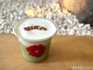 Bukan Cuma Ngopi, Kafe Ini Usung Konsep Lifestyle Space yang Unik