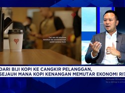 Pacu Ekonomi Dari Aceh - Papua, Kopi Kenangan Bidik 4.000 Toko & Jadi Gerai Kopi Terbesar ASEAN