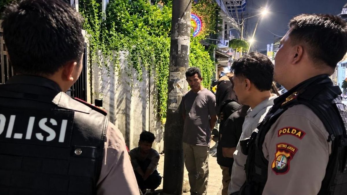Polisi Gagalkan Tawuran di Jaktim: 20 Orang Dibekuk, Sajam-Air Keras Disita — NadiKabar.com