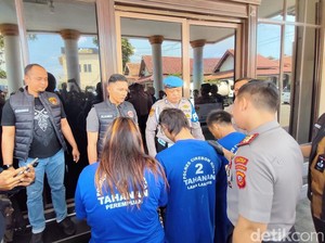 Aksi Pasutri Curi Motor di Cirebon Terekam CCTV, Ini Nasibnya