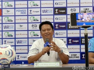 Isenmulang FC Tak Anggap Remeh PSIM Jogja yang Belum Pernah Menang