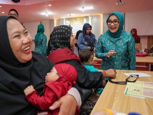 Pemkot Surabaya Integrasikan Layanan Ibu & Bayi via Bunda Jelita