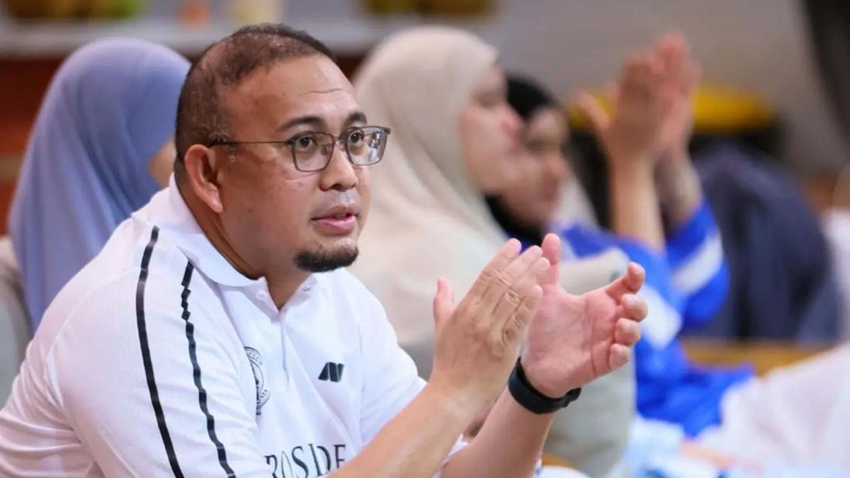 Andre Rosiade Minta PBPI Lebih Profesional: Jangan Rugikan Klub Tertentu — NadiKabar.com