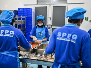 BGN Ungkap MBG Libatkan 52.689 UMKM dan Berdayakan 1 Juta SDM