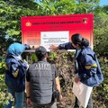 Penyitaan aset DSI oleh Bareskrim POLRI. (Dok. Bareskrim POLRI)