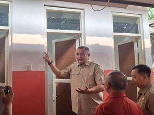 Bantuan Prabowo Benahi Toilet Sekolah di Bogor, Bupati: Kebutuhan Utama
