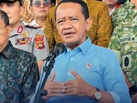Pertamina Tambah Kapal Distribusi, Bahlil: Stok BBM Bali Aman