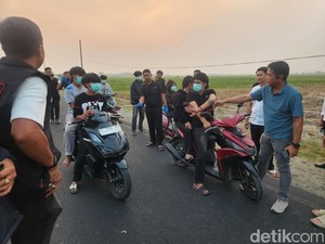 Geng Motor Tersangka Pembunuhan di Polman Bertambah Jadi 4 Orang