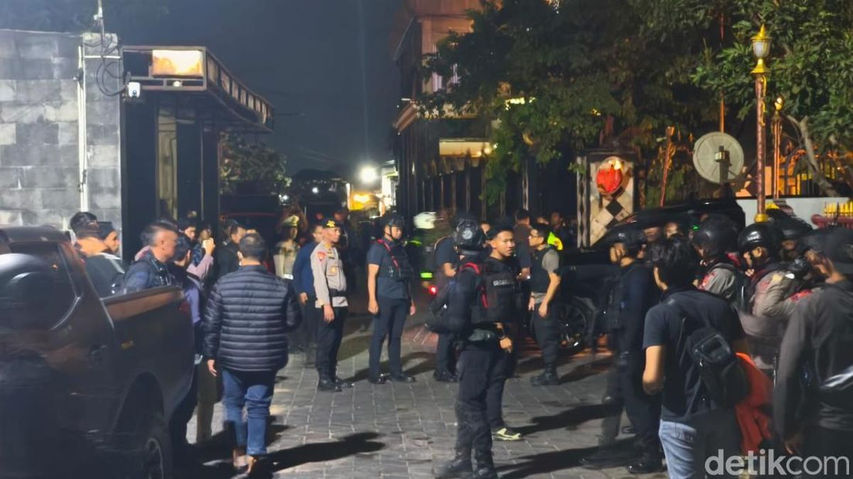 Pembakar Warung Mi Babi di Sukoharjo Ditangkap, Ternyata Eks Napi Terorisme — NadiKabar.com