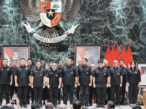 Pramono Ajak Ormas Kolaborasi Tangani Masalah Lingkungan di Jakarta