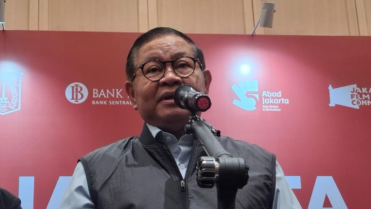 Pramono Minta Penyampaian Aspirasi di Jakarta Hari Ini Tertib — NadiKabar.com