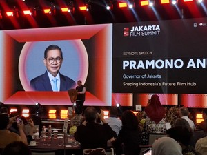 Pramono Targetkan Jakarta Jadi Pusat Film Seperti di Busan