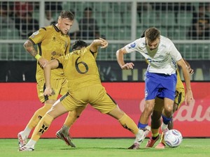 Hasil Super League: PSIM Kalah Lagi, Kali Ini dari Bhayangkara FC