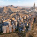 PT Danantara Investment Management (DIM), hari ini mengumumkan penyelesaian akuisisi bidang lahan seluas 4,4 hektare di kawasan Thakher Makkah, setelah mengakuisisi dan melakukan serah terima Novotel Thakher Makkah pada 11 Agustus 2026. (Dok. Thaker