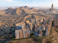 PT Danantara Investment Management (DIM), hari ini mengumumkan penyelesaian akuisisi bidang lahan seluas 4,4 hektare di kawasan Thakher Makkah, setelah mengakuisisi dan melakukan serah terima Novotel Thakher Makkah pada 11 Agustus 2026. (Dok. Thaker