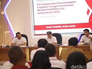 Kabupaten Cirebon Bidik 22 Emas di Ajang Porprov XV Jabar