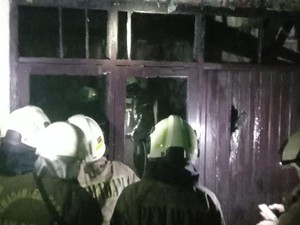 Rumah Terbakar di Ulujami Jaksel, Nenek 80 Tahun Tewas