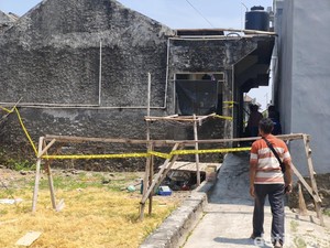 Eks Napiter Pembakar Warung Mi Babi Sukoharjo Baru 2 Tahun Tinggal di Purbayan
