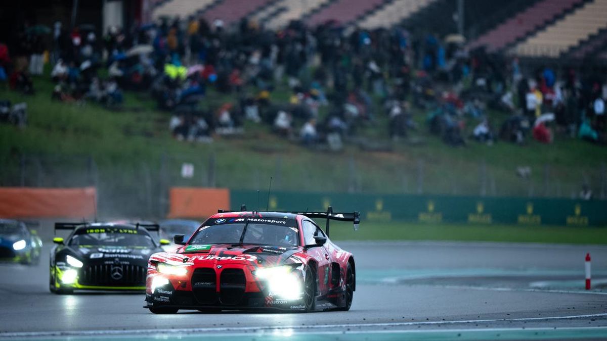 Ilustrasi berita Olahraga: FIA WEC: WRT 32 Finis ke-10 di Barcelona