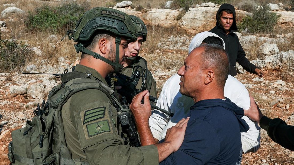 Panen Zaitun Palestina Terusik, Pemukim Israel Rusak Rumah dan Kendaraan