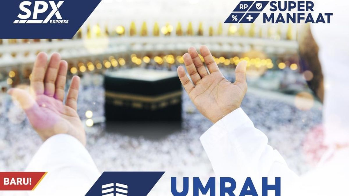 Apresiasi Kinerja, SPX Express Berangkatkan 10 Kurir Umrah — NadiKabar.com
