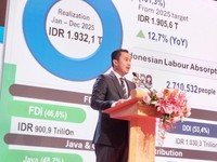 Staf Khusus Menteri Investasi dan Hilirisasi/Kepala BKPM Noor Sona Maesana Mushonnif
