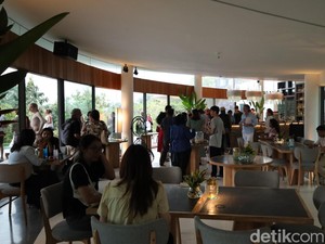 Kala Penulis dan Pembaca Bertemu Jelang Ubud Writers & Readers Festival 2026