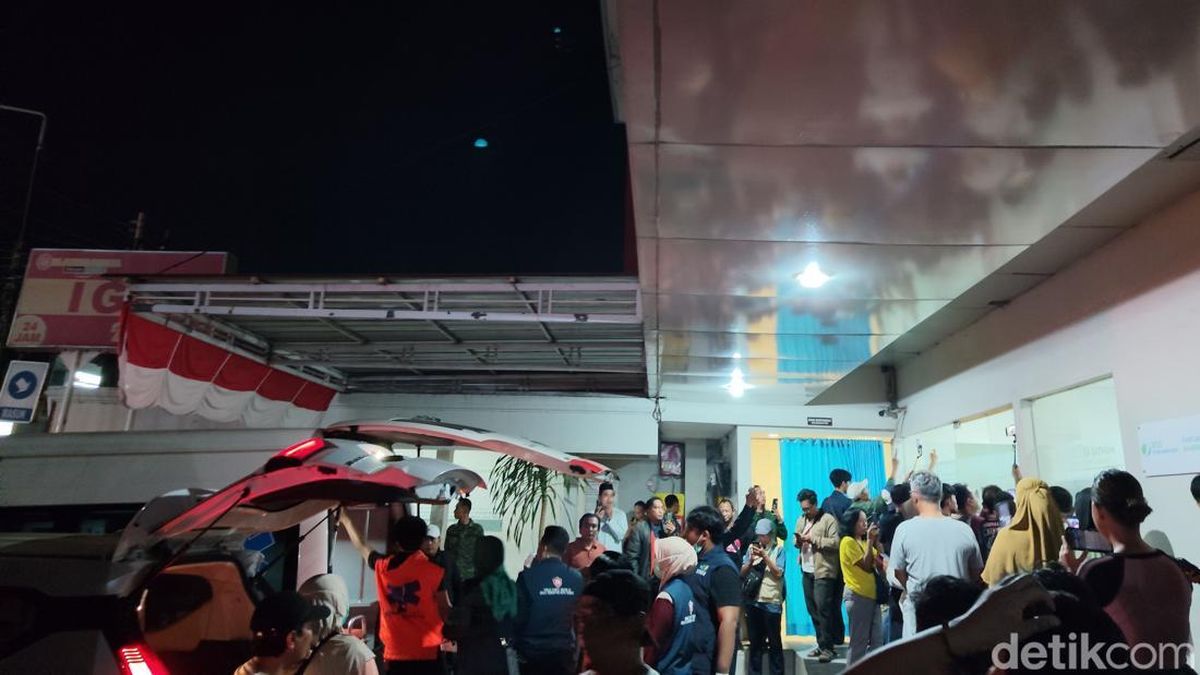 Sejumlah Siswa di Cirebon Diduga Keracunan MBG, Alami Muntah hingga Diare — NadiKabar.com