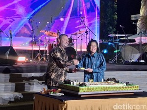 Meriahnya Perayaan HUT Discovery Kartika Plaza Hotel dan Discovery Mall Bali