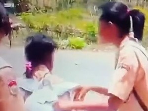 Viral Siswi Yatim Piatu di Manggarai Timur Jadi Korban Bullying
